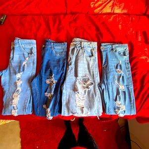 Size 12 jeans